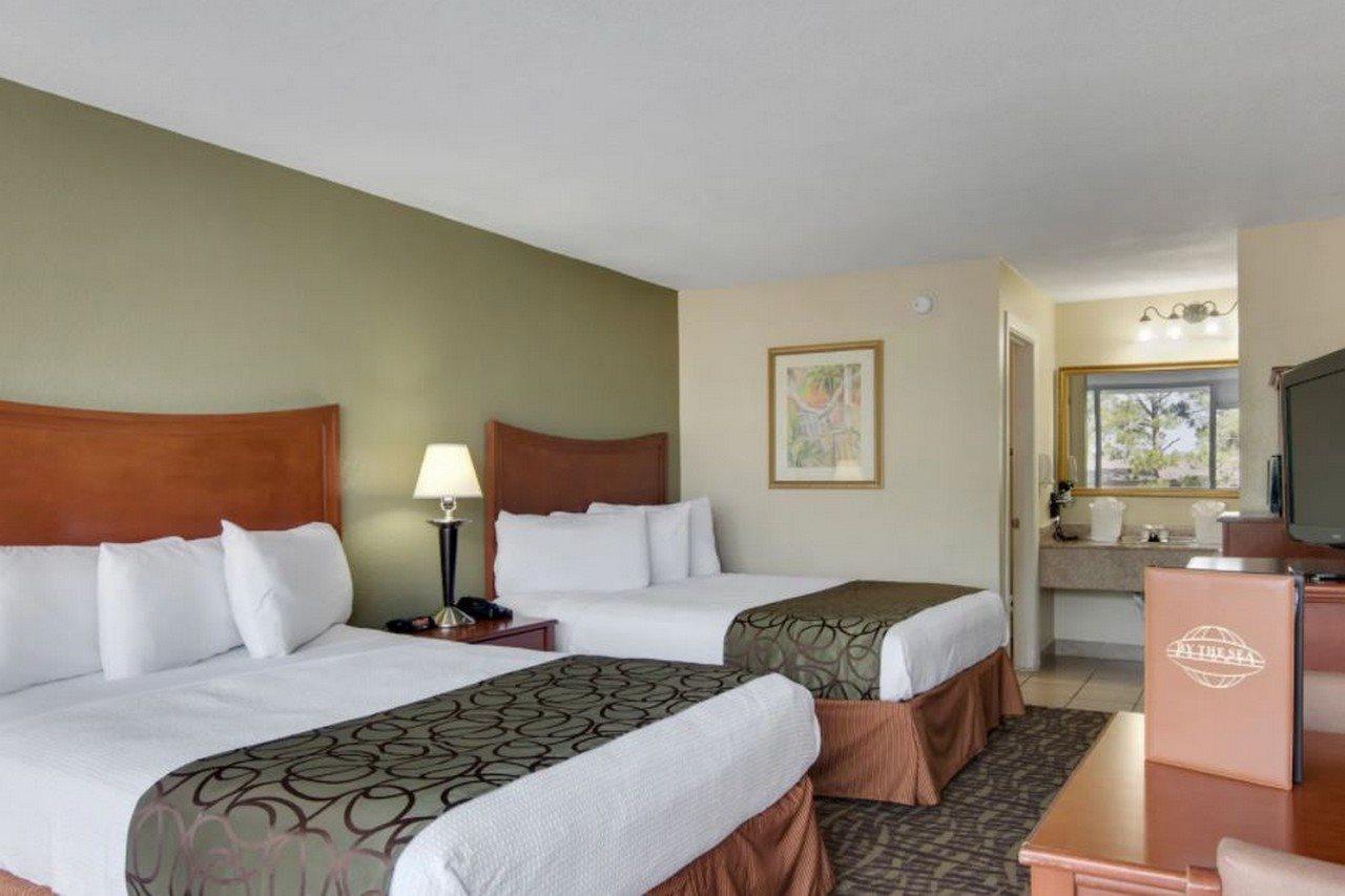 Baymont By Wyndham Panama City Beach Dış mekan fotoğraf
