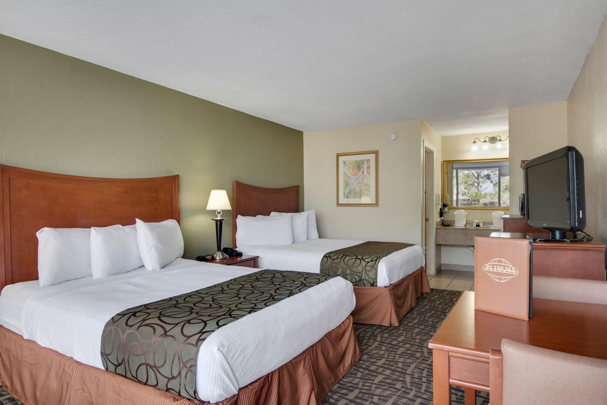Baymont By Wyndham Panama City Beach Dış mekan fotoğraf