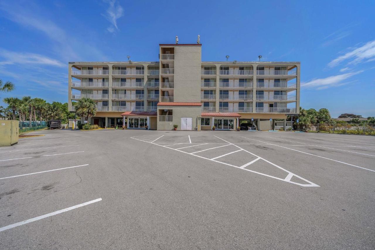 Baymont By Wyndham Panama City Beach Dış mekan fotoğraf