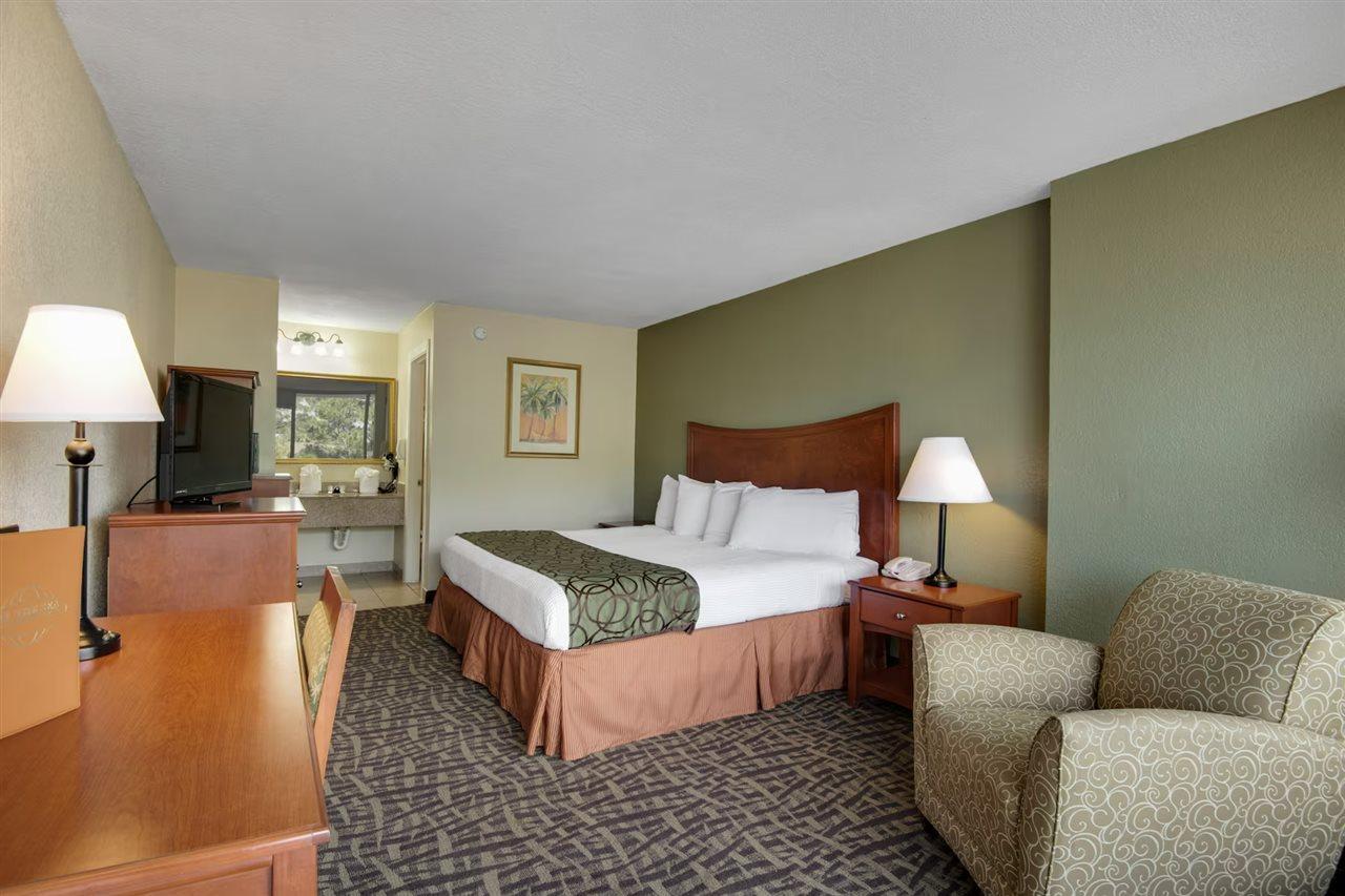 Baymont By Wyndham Panama City Beach Dış mekan fotoğraf