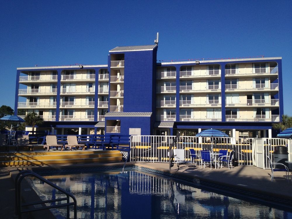 Baymont By Wyndham Panama City Beach Dış mekan fotoğraf
