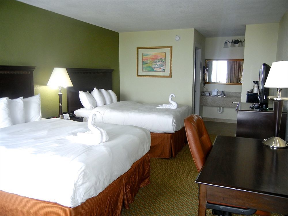 Baymont By Wyndham Panama City Beach Dış mekan fotoğraf