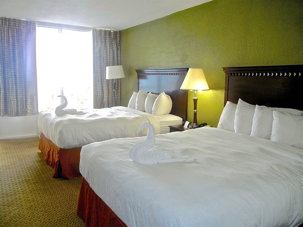 Baymont By Wyndham Panama City Beach Dış mekan fotoğraf
