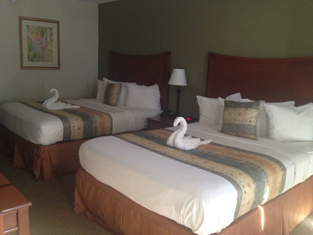 Baymont By Wyndham Panama City Beach Dış mekan fotoğraf