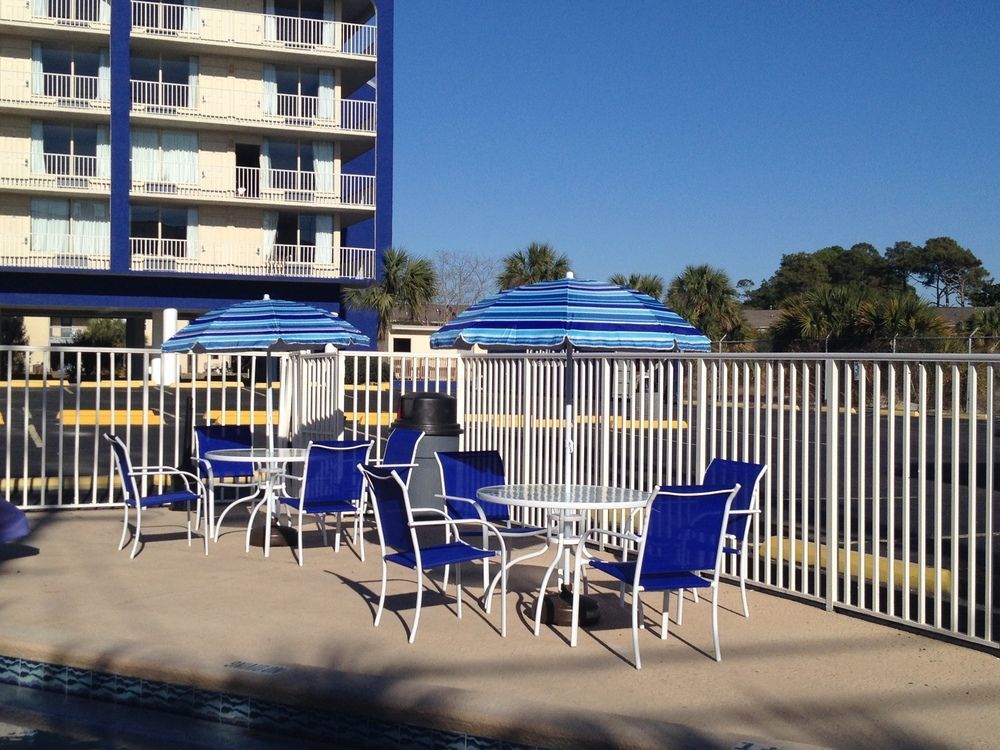 Baymont By Wyndham Panama City Beach Dış mekan fotoğraf