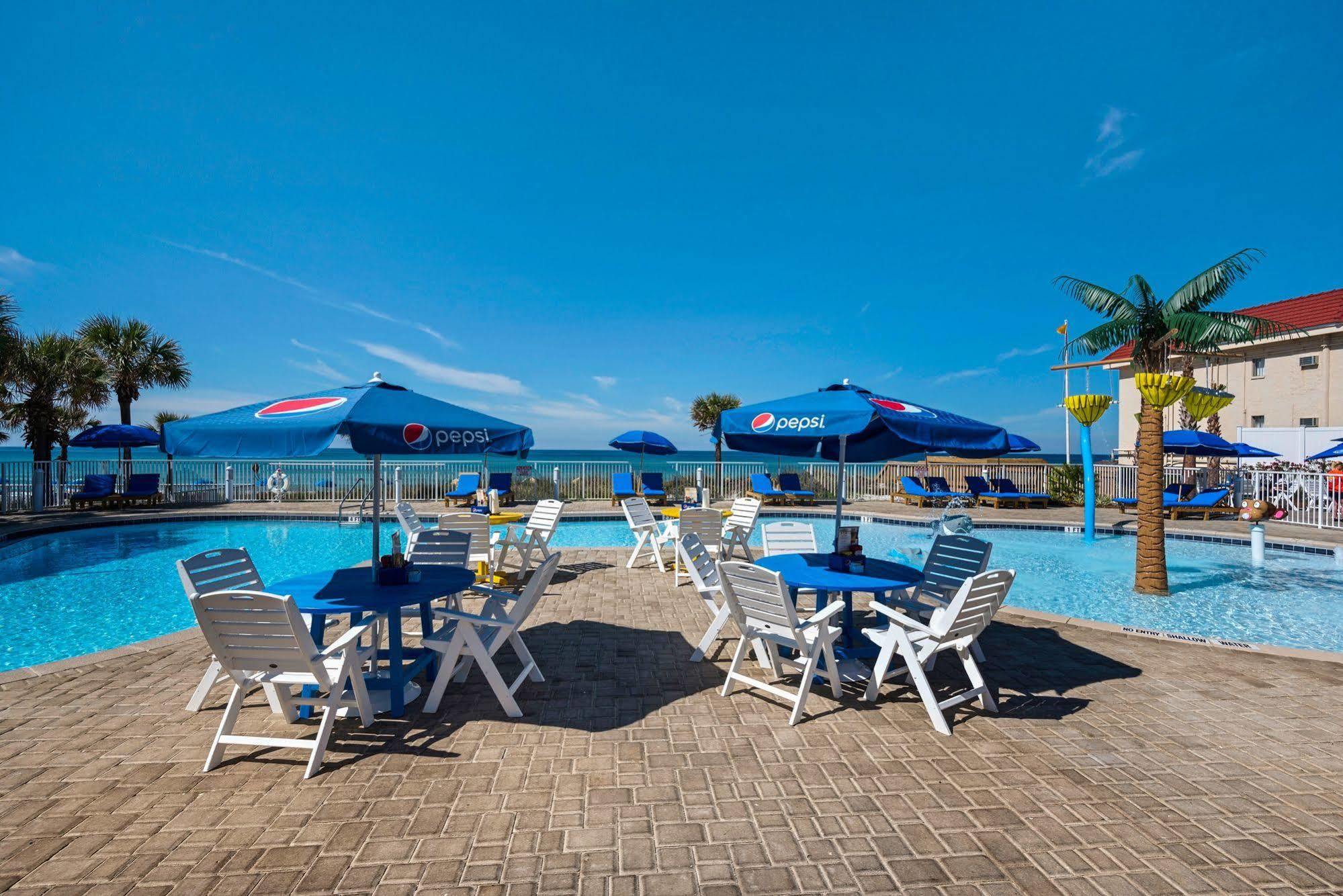 Baymont By Wyndham Panama City Beach Dış mekan fotoğraf