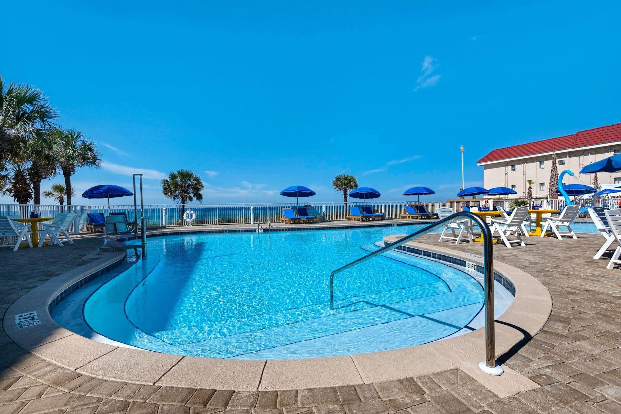 Baymont By Wyndham Panama City Beach Dış mekan fotoğraf