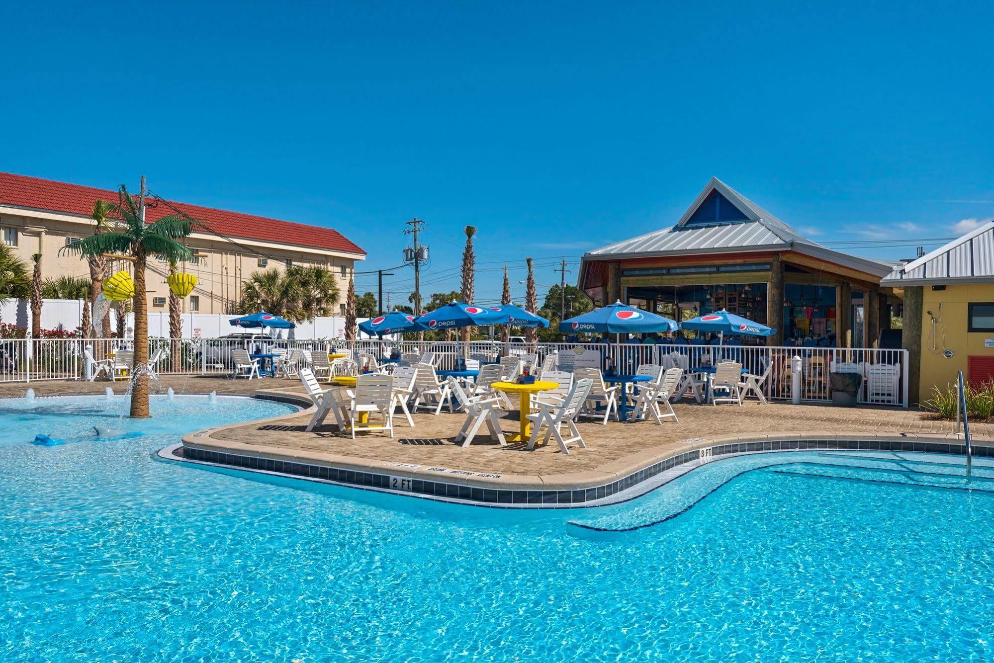 Baymont By Wyndham Panama City Beach Dış mekan fotoğraf