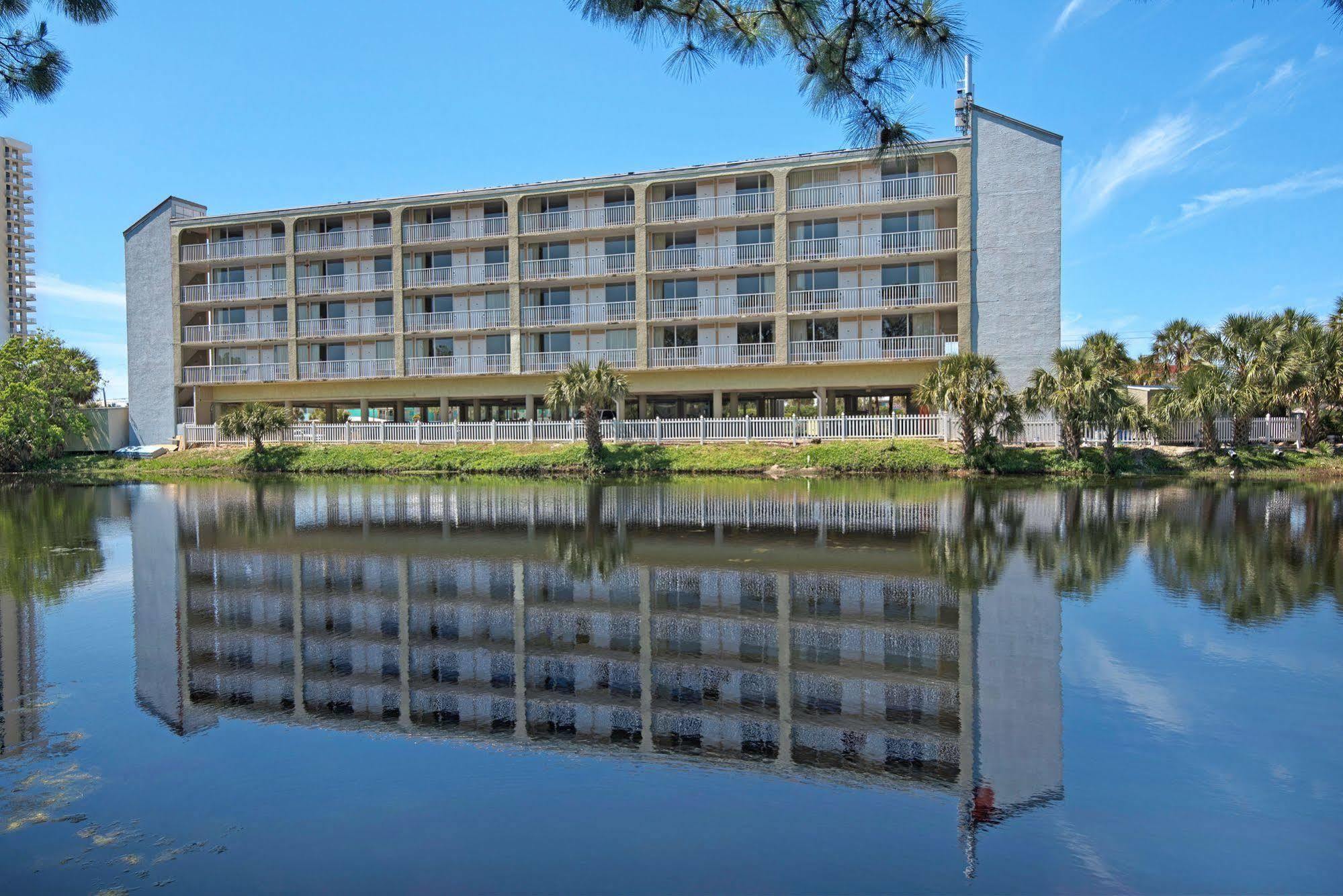 Baymont By Wyndham Panama City Beach Dış mekan fotoğraf