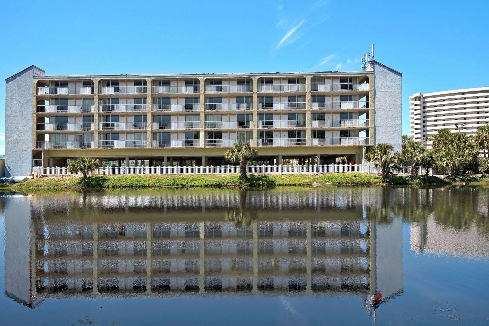 Baymont By Wyndham Panama City Beach Dış mekan fotoğraf